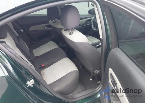 2014 Chevrolet Cruze Ls Auto from USA, damaged, VIN 1G1PA5SH6E7164971